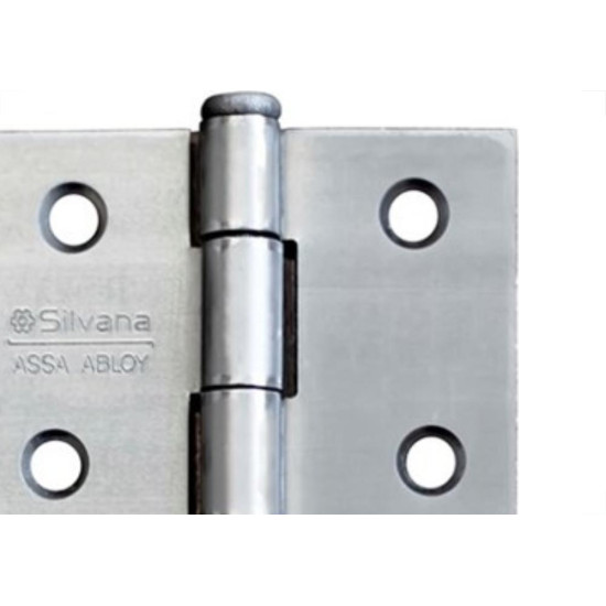 Dobradica Serralheiro Silvana 860 Fp 3X2.1/2'' 95118 - Kit C/24 Dobradica Serralheiro Silvana 860 Fp 3X2.1/2'' 95118 - Kit C/24