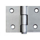 Dobradica Serralheiro Silvana 860 Fp 4X3'' 95132 - Kit C/24 Dobradica Serralheiro Silvana 860 Fp 4X3'' 95132 - Kit C/24