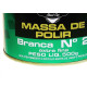 Massa De Polir Gitanes 500G Numero 2 1023