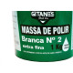 Massa De Polir Gitanes 1Kg Numero 2 1040