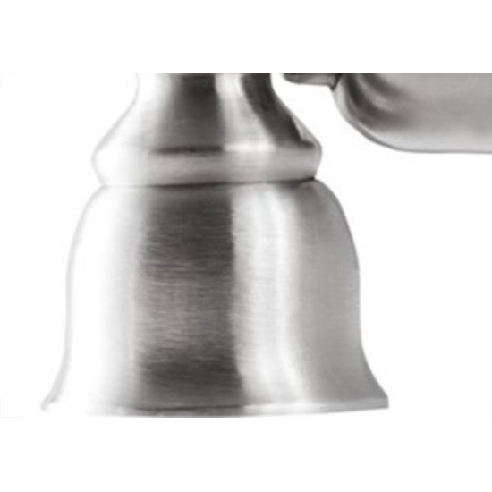Fixador Porta Silvana Piso Magnetico Inox 92155 Fixador Porta Silvana Piso Magnetico Inox 92155