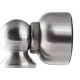 Fixador Porta Silvana Piso Magnetico Inox 92155 Fixador Porta Silvana Piso Magnetico Inox 92155