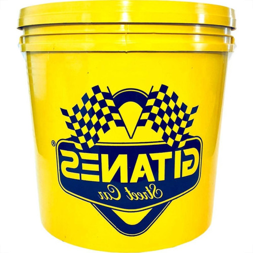 Graxa Calcio Grafitada Gitanes Uso Geral 3Kg 0163 Graxa Calcio Grafitada Gitanes Uso Geral 3Kg 0163