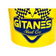 Graxa Calcio Grafitada Gitanes Uso Geral 3Kg 0163 Graxa Calcio Grafitada Gitanes Uso Geral 3Kg 0163