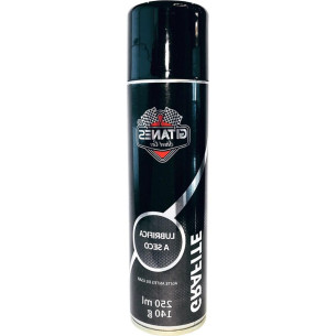 Grafite Em Spray Gitanes 250Ml 1028 . / Kit C/ 12