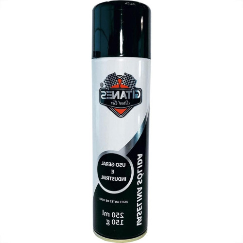 Vaselina. Industrial Spray Gitanes 250Ml 1043 - Kit C/12 Vaselina. Industrial Spray Gitanes 250Ml 1043 - Kit C/12