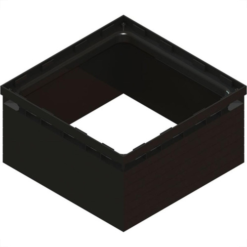 Prolongador Para Caixa De Gordura Taf Sem Entrada 220Mm 6203 Prolongador Para Caixa De Gordura Taf Sem Entrada 220Mm 6203