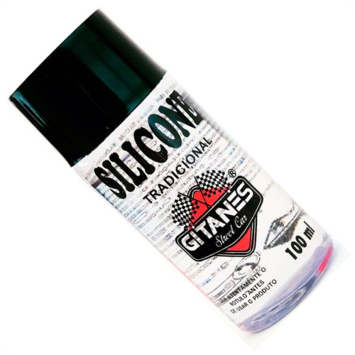 Oleo Silicone Gitanes 100Ml Liquido Oleo Silicone Gitanes 100Ml Liquido