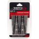 Soquete Magnetico Ctpohr Parafusadeira 8Mm Com 5 Pecas 619 Soquete Magnetico Ctpohr Parafusadeira 8Mm Com 5 Pecas 619