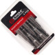 Soquete Magnetico Ctpohr Parafusadeira 8Mm Com 5 Pecas 619 Soquete Magnetico Ctpohr Parafusadeira 8Mm Com 5 Pecas 619