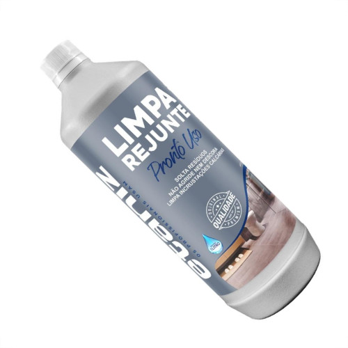 Limpa Rejunte Concentrado Etaniz 1 Litro 47090 Limpa Rejunte Concentrado Etaniz 1 Litro 47090