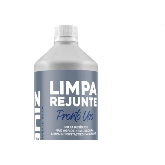 Limpa Rejunte Concentrado Etaniz 1 Litro 47090 Limpa Rejunte Concentrado Etaniz 1 Litro 47090