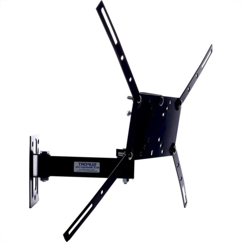 Suporte Tv Sufort 10/50 Biarticulado Lcd-50 Suporte Tv Sufort 10/50 Biarticulado Lcd-50