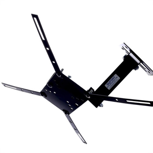 Suporte Tv Sufort 10/50 Biarticulado Lcd-50 Suporte Tv Sufort 10/50 Biarticulado Lcd-50