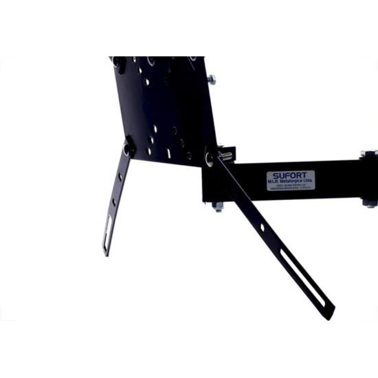 Suporte Tv Sufort 10/50 Biarticulado Lcd-50 Suporte Tv Sufort 10/50 Biarticulado Lcd-50