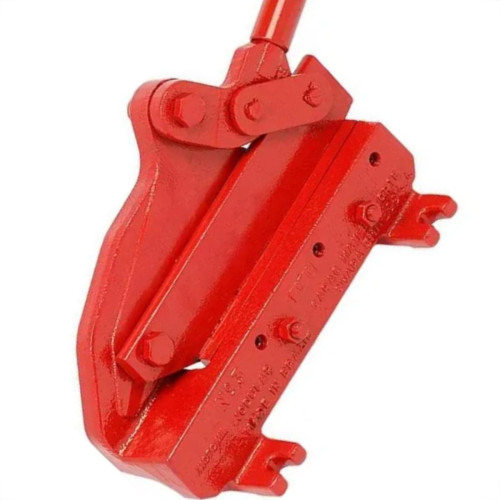 Tesoura Para Cortar Chapa Somar Funileiro 3Mm 1/8'' Sem Cabo