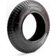 Pneu 3,25X8 Sem Camara Colson 4Lonas 120Kg Pneu 3,25X8 Sem Camara Colson 4Lonas 120Kg
