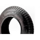 Pneu 3,25X8 Sem Camara Colson 4Lonas 120Kg Pneu 3,25X8 Sem Camara Colson 4Lonas 120Kg