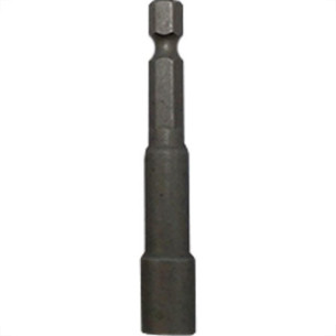 Soquete Magnetico Ctpohr Parafusadeira 1/4'' Com 5 Pecas 26901
