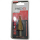 Broca Escalonada Ctpohr 4 A 20Mm 628 Broca Escalonada Ctpohr 4 A 20Mm 628