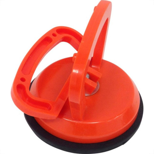 Ventosa Plastico 1 Ponta Ctpohr Para Vidro 12,5Cm 540 Ventosa Plastico 1 Ponta Ctpohr Para Vidro 12,5Cm 540