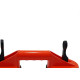 Ventosa Plastico 2 Pontas Ctpohr Para Vidro 12,5Cm 541 Ventosa Plastico 2 Pontas Ctpohr Para Vidro 12,5Cm 541