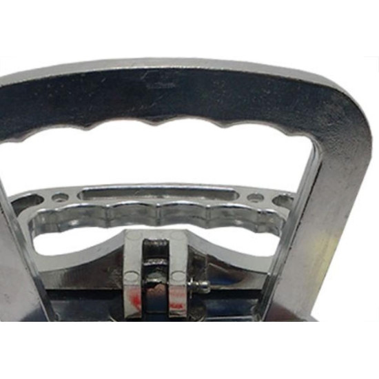 Ventosa Aluminio 1 Ponta Ctpohr Para Vidro 12,5Cm 545 Ventosa Aluminio 1 Ponta Ctpohr Para Vidro 12,5Cm 545