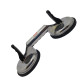 Ventosa Aluminio 2 Pontas Ctpohr Para Vidro 12,5Cm 544 Ventosa Aluminio 2 Pontas Ctpohr Para Vidro 12,5Cm 544