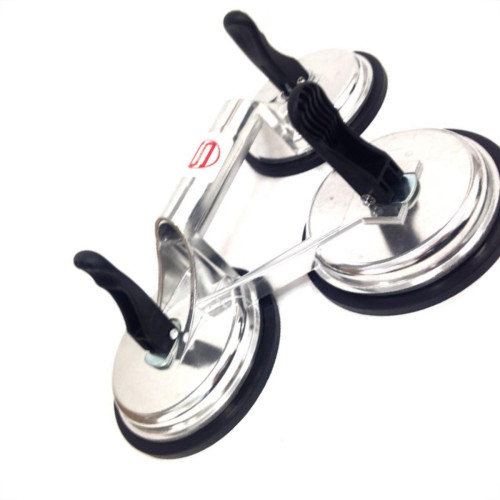 Ventosa Aluminio 3 Pontas Ctpohr Para Vidro 12,5Cm 543 Ventosa Aluminio 3 Pontas Ctpohr Para Vidro 12,5Cm 543