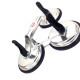 Ventosa Aluminio 3 Pontas Ctpohr Para Vidro 12,5Cm 543 Ventosa Aluminio 3 Pontas Ctpohr Para Vidro 12,5Cm 543
