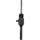 Suporte Serra Copo Sds Plus Ctpohr 110Mm 18101 Suporte Serra Copo Sds Plus Ctpohr 110Mm 18101