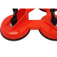 Ventosa Plastico 3 Pontas Ctpohr Para Vidro 12,5Cm 542 Ventosa Plastico 3 Pontas Ctpohr Para Vidro 12,5Cm 542