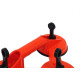 Ventosa Plastico 3 Pontas Ctpohr Para Vidro 12,5Cm 542 Ventosa Plastico 3 Pontas Ctpohr Para Vidro 12,5Cm 542