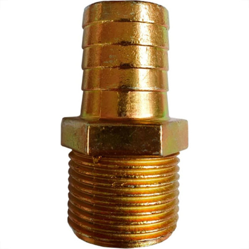 Kit C/4 - Espigao Fixo Garden''Macho'' Zamac  3/4X3/4 101...