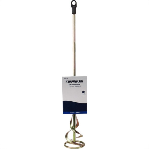 Misturador De Tinta Brasfort Sextavado 60Cm 7909 Misturador De Tinta Brasfort Sextavado 60Cm 7909