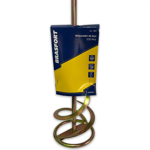 Misturador De Tinta Brasfort Aco Sds Plus 60Cm 7907