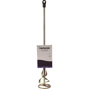 Misturador De Tinta Brasfort Aco Sds Plus 60Cm 7907