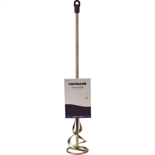 Misturador De Tinta Brasfort Aco Sds Plus 60Cm 7907 Misturador De Tinta Brasfort Aco Sds Plus 60Cm 7907