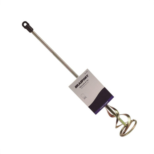 Misturador De Tinta Brasfort Aco Sds Plus 60Cm 7907 Misturador De Tinta Brasfort Aco Sds Plus 60Cm 7907