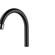 Torneira Abs Bica Movel Parede Alta Herc 1/4V Twist Preta 2946 Torneira Abs Bica Movel Parede Alta Herc 1/4V Twist Preta 2946