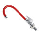 Torneira Abs Bica Movel Mesa Alta Herc 1/4V Twist Vermelha 2951 Torneira Abs Bica Movel Mesa Alta Herc 1/4V Twist Vermelha 2951