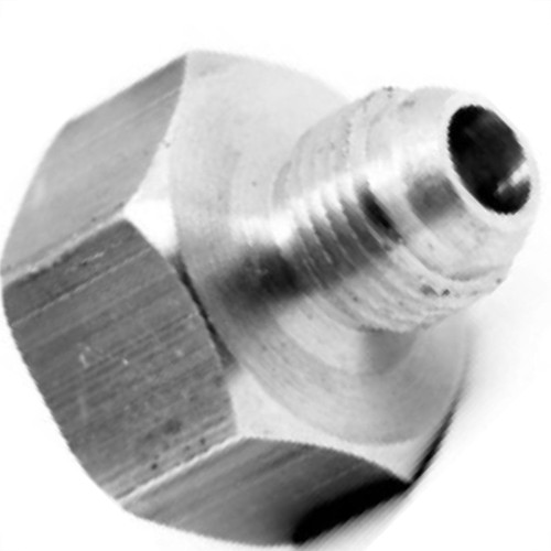 Conexao Gas Aco Politec 3/4'' Bsp X 3/8'' Sae-Macho /60039 Conexao Gas Aco Politec 3/4'' Bsp X 3/8'' Sae-Macho /60039