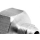Conexao Gas Aco Politec 3/4'' Bsp X 3/8'' Sae-Macho /60039 Conexao Gas Aco Politec 3/4'' Bsp X 3/8'' Sae-Macho /60039