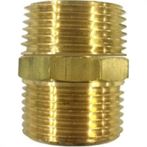 Niple Gas Politec 1/2'' Npt X 1/2'' Npt /60027 Niple Gas Politec 1/2'' Npt X 1/2'' Npt /60027