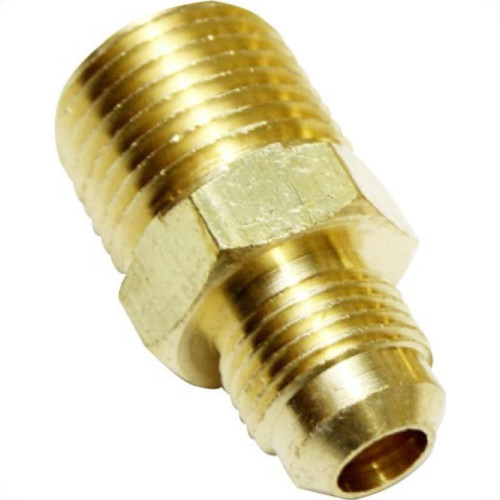 Uniao Gas Politec 3/8'' Sae X 1/2'' Npt /60031 Uniao Gas Politec 3/8'' Sae X 1/2'' Npt /60031