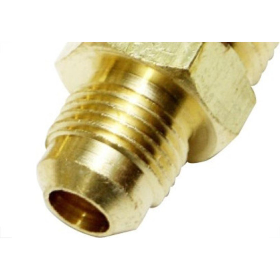 Uniao Gas Politec 3/8'' Sae X 1/2'' Npt /60031 Uniao Gas Politec 3/8'' Sae X 1/2'' Npt /60031