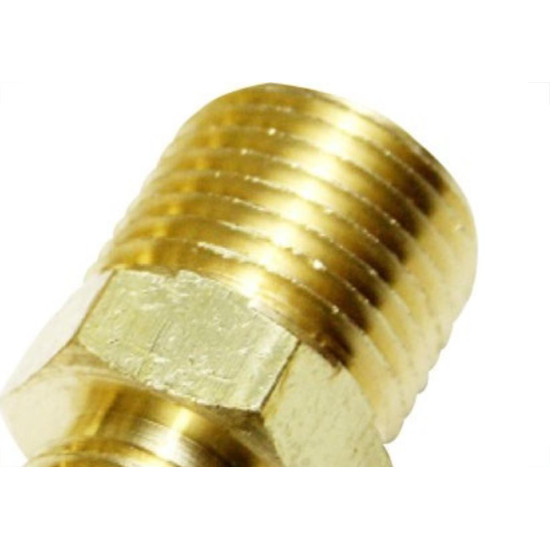 Uniao Gas Politec 3/8'' Sae X 1/2'' Npt /60031 Uniao Gas Politec 3/8'' Sae X 1/2'' Npt /60031
