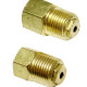 Valvula Retencao Gas Politec 1/2 Npt-M X 7/16 /60034 Valvula Retencao Gas Politec 1/2 Npt-M X 7/16 /60034