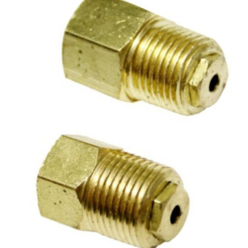 Valvula Retencao Gas Politec 1/2 Npt-M X 1/2 Npt-Femea /60033 Valvula Retencao Gas Politec 1/2 Npt-M X 1/2 Npt-Femea /60033