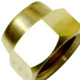 Porca Gas Politec 1/2'' Sae Para Tubo /60023 Porca Gas Politec 1/2'' Sae Para Tubo /60023